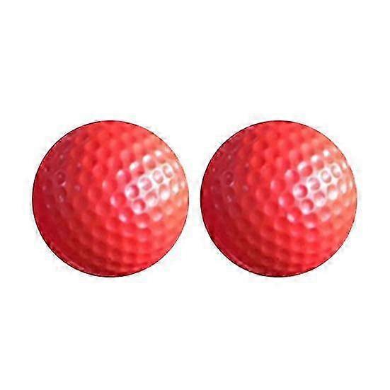 Μαλακές μπάλες γκολφ για τον ανταγωνισμό - 2pcs μπάλες μεγάλων αποστάσεων 3 τεμαχίων