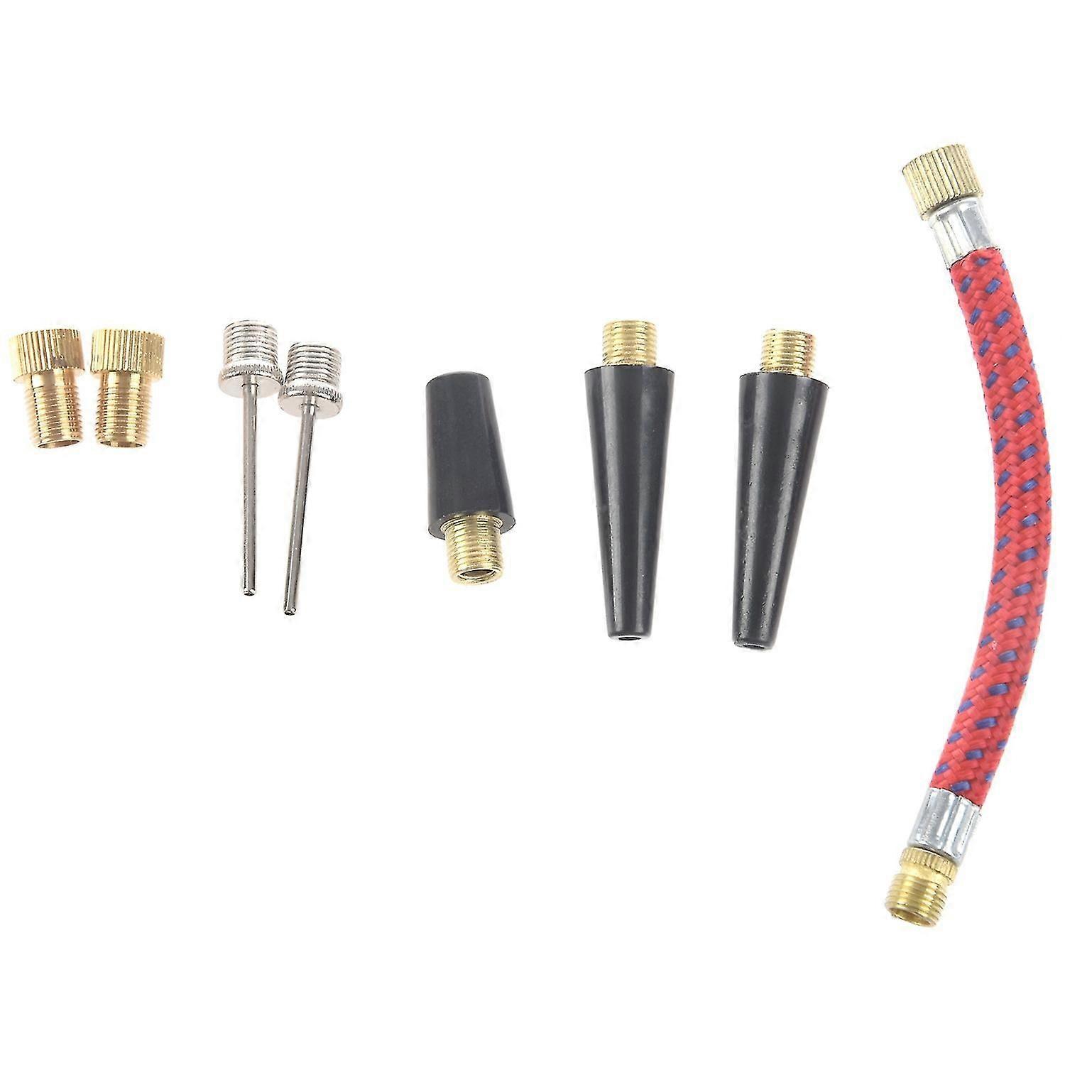 ジムバルーンおもちゃポンプエアニードルボール膨張式ポンプ-haoyiのためのエアノズルポンプアダプターキット