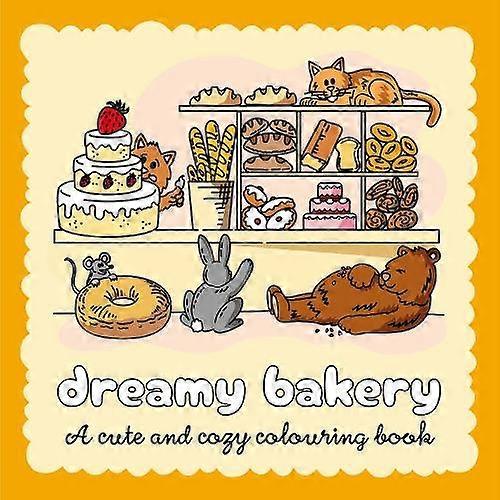 Dreamy Bakery by OH Paperback