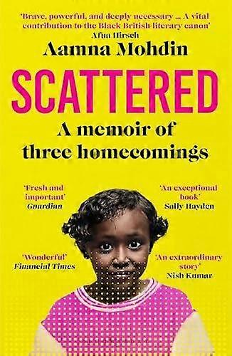 Scattered by Aamna Mohdin Paperback