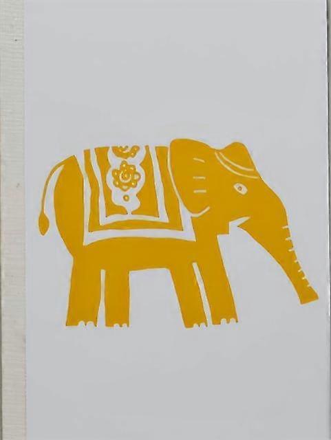 White Elephant by Simonett &amp Baer Paperback