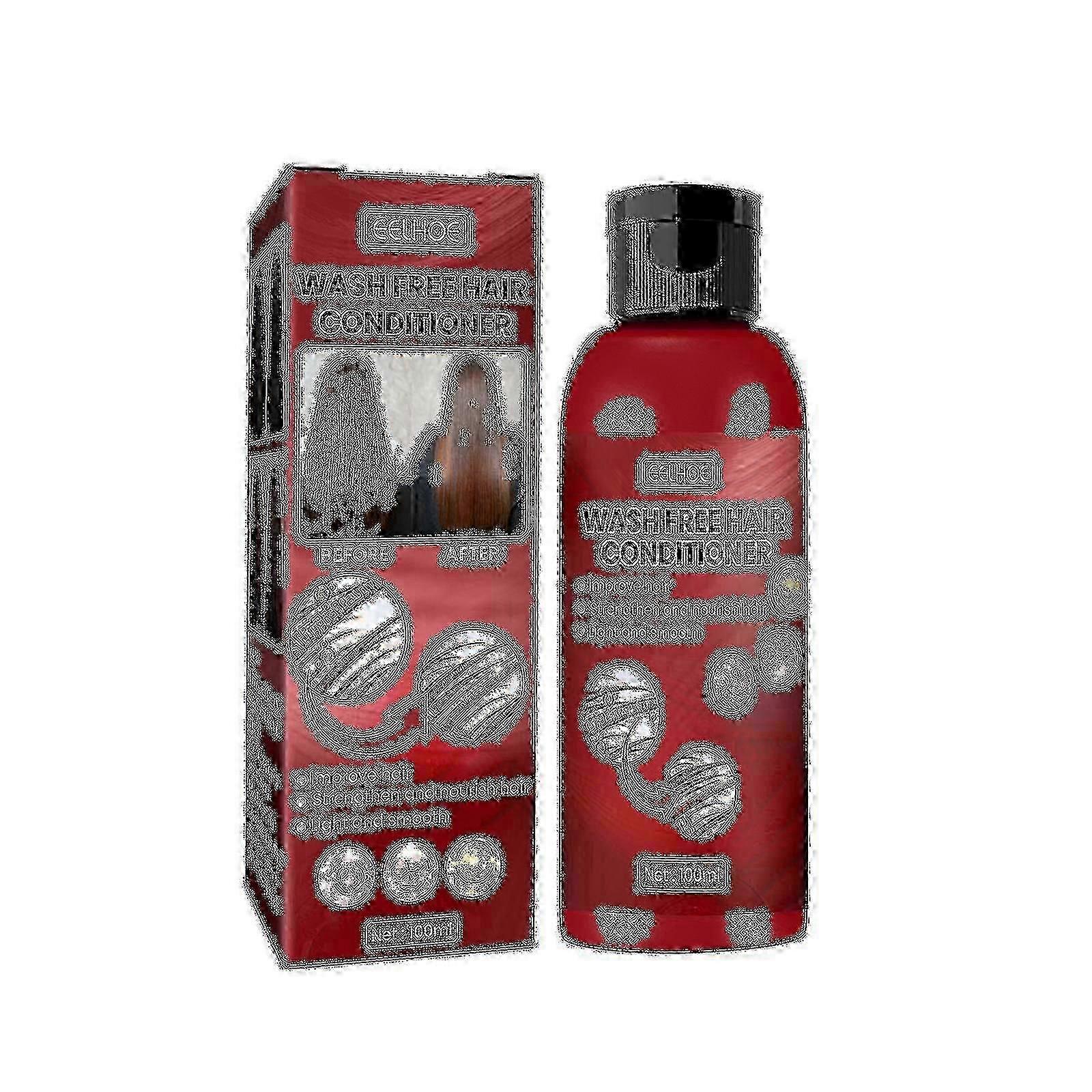 Eelhoe Smoothing Leave-in Conditioner173