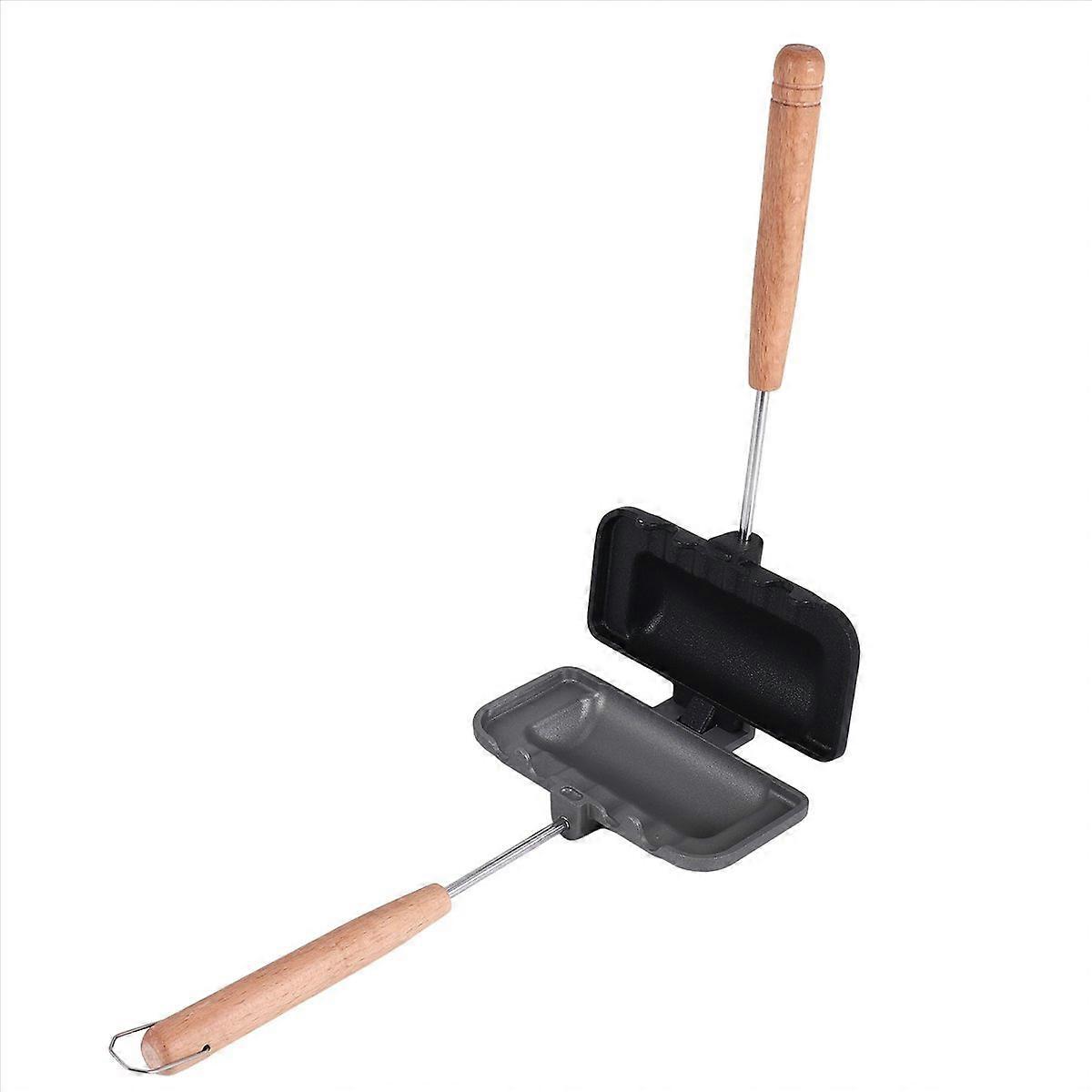   Dog Toaster , Double-Sided Sandwich Baking Pan