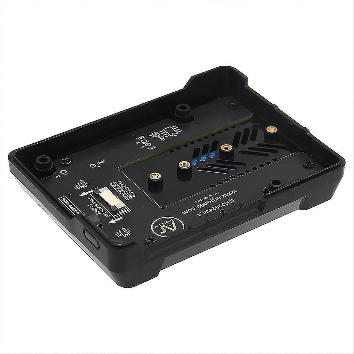 Geeignet für Raspberry Pi 5 Argon NEO 5 PCIE zu M.2 NVME SSD Solid State Drive Erweiterungskarte