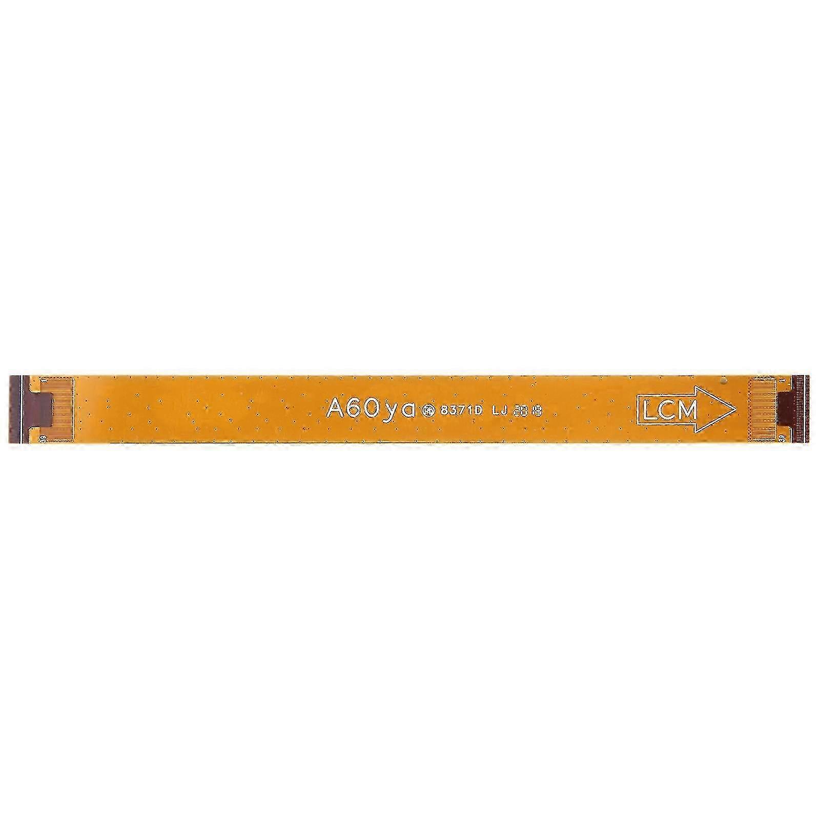 (New) Amazon Fire HD 8 (2020) Compatible LCD Flex Cable 2025 Essential Display Part