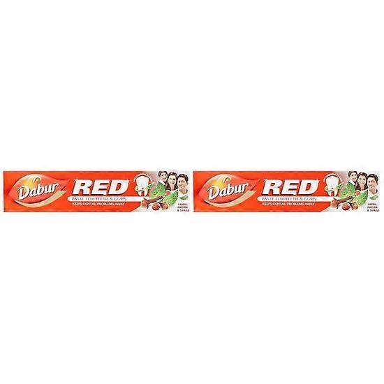 Dabur Red Paste - 100 g (Pack of 2)