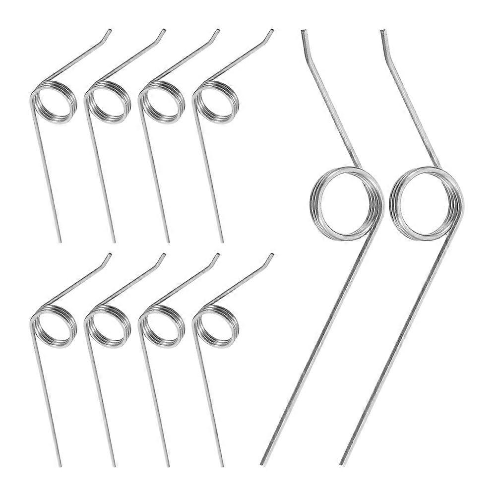 Trash Can Pedal Spring Garbage Can Spring Replacement 20Pcs for Reusable Use