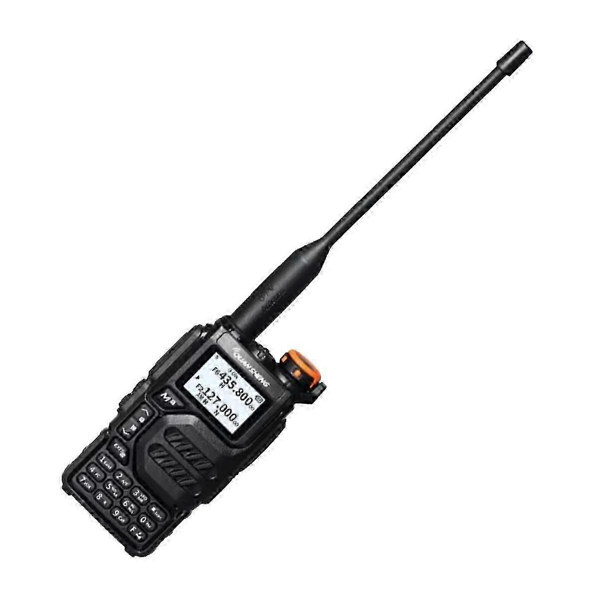 Quansheng UV-K5 intercom multi-band stemmekryptering invertert utendørs håndholdt multi-band amatør trådløs intercom