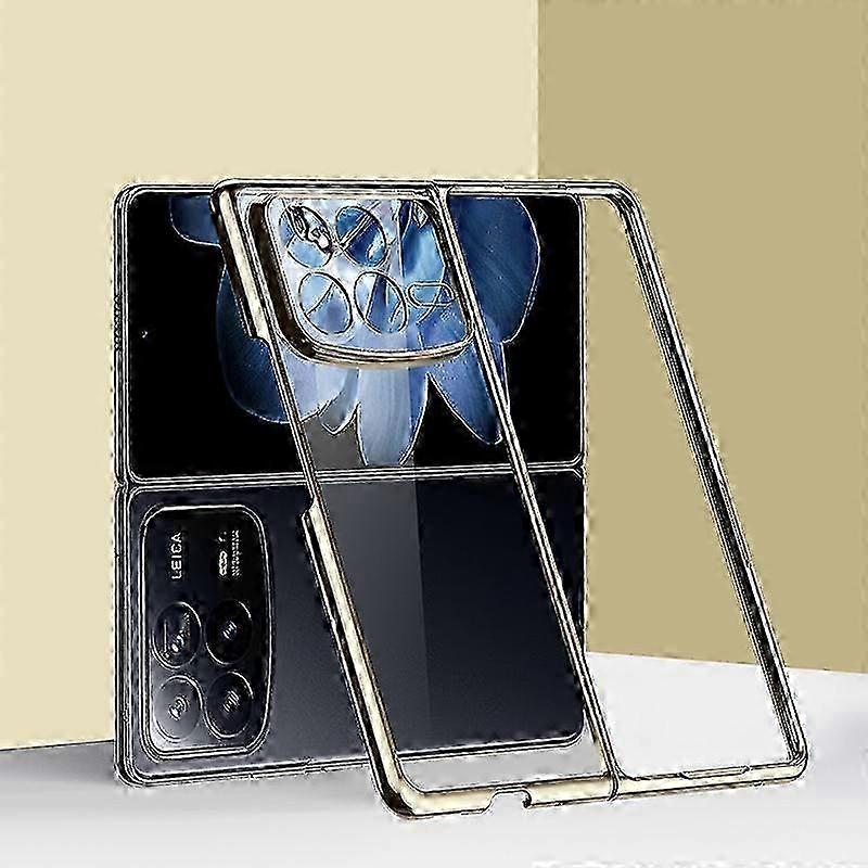 6D Electroplating PC Shockproof Phone Case