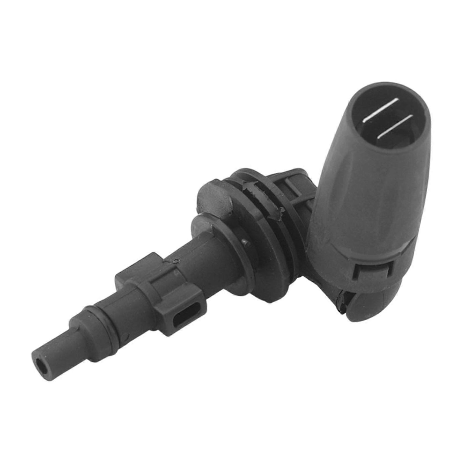 360 Degree Rotating Adjustable Angle Car Wash Sprays Tool with Ergonomic Grip Lightweight Strong Quick Connect Nozzle  2