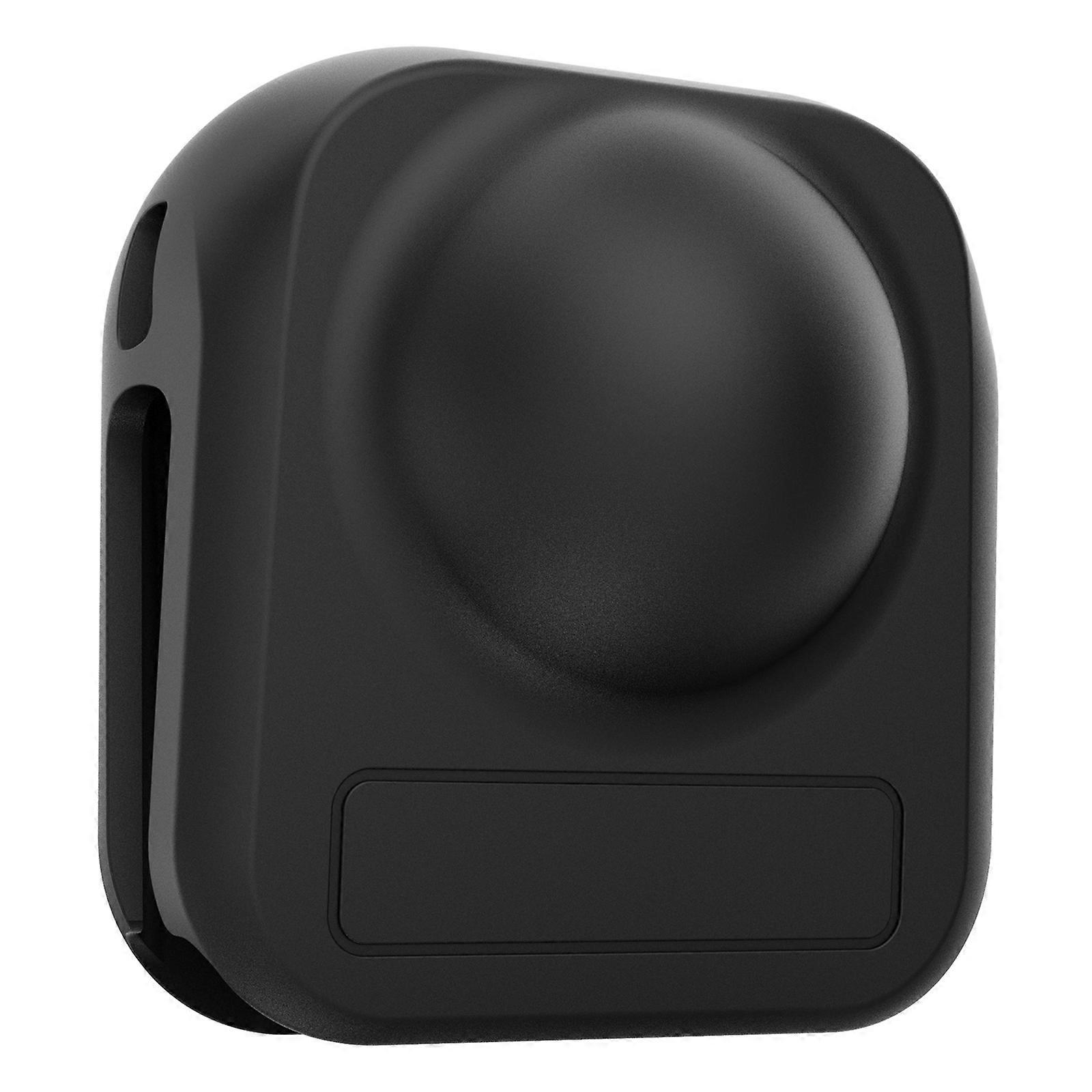 Shockproof Silicone Protective Cover for Dedicated Action Camera With Anti Drop Design And Precise Cutouts Multicolor