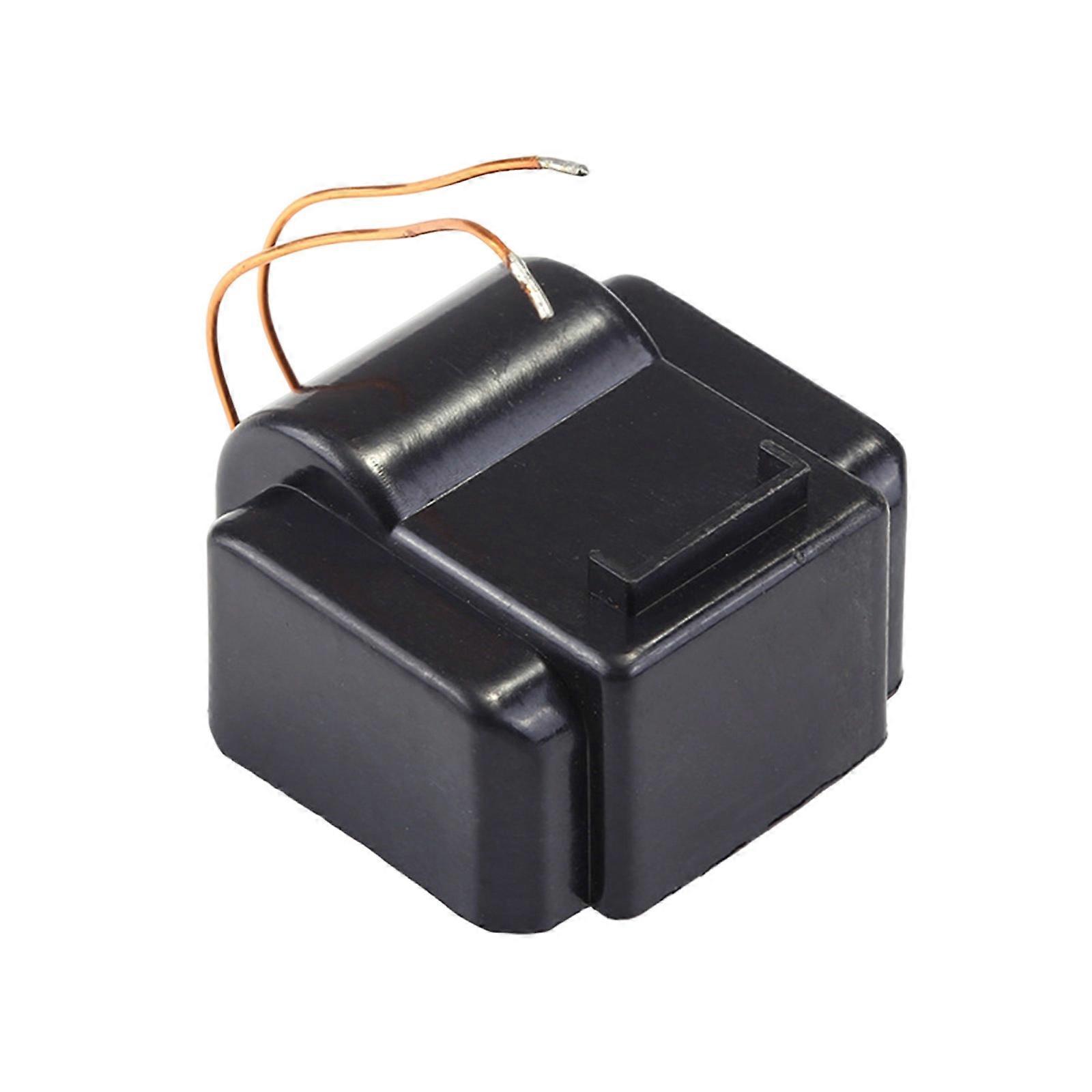 100W 20KV Igniter Coil Ozonosphere Generator High Temperature Igniter High Frequency Stepping Up Energy Saving Multicolor