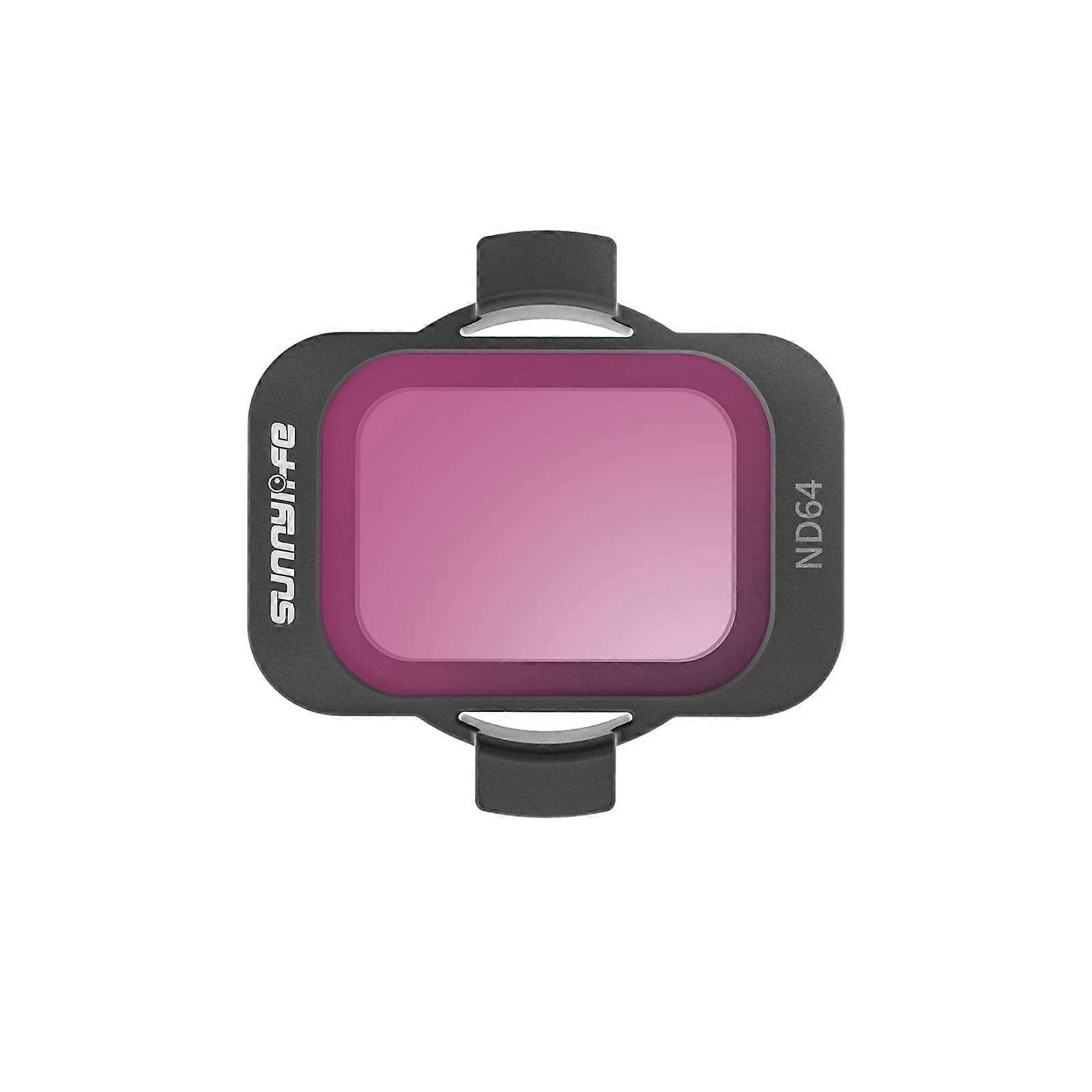 For DJI Avata 2 Sunnylife Camera Lens Filter, Filter: ND64