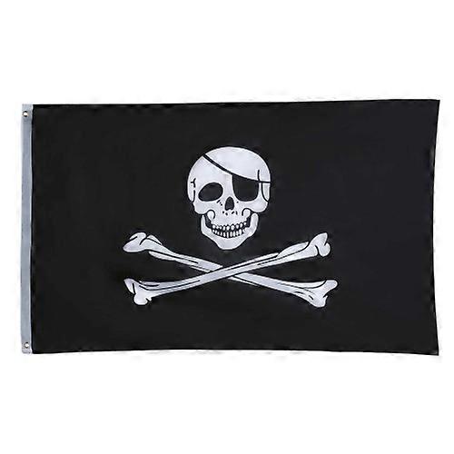 Fiestas Guirca Pirate Flag