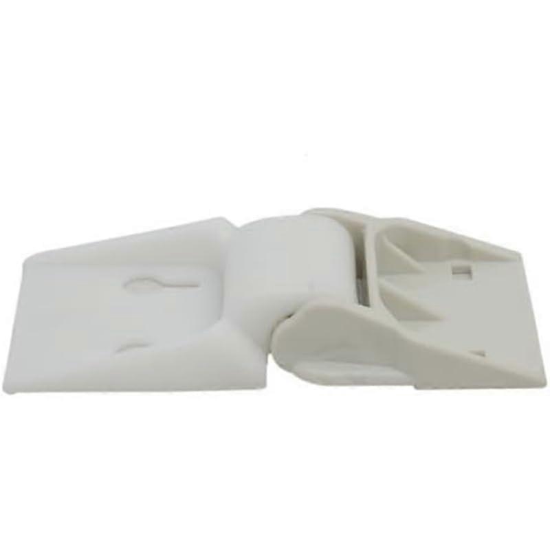 Freezer Door Hinge Replacement – Durable Metal Refrigerator Part
