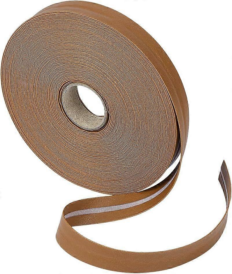 23m Bias Tape Folded Peruvian Leather Straps Folding 20mm Wide Bias Binding Tape Bias Tape Double Fold for Craft Projects Sewing Hem