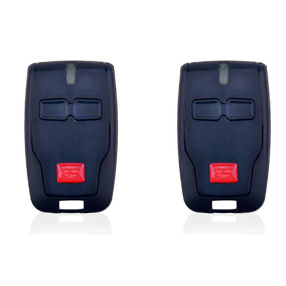 433,92 MHz Uniwersalny pilot do bram automatycznych, do BFT Mitto B RCB2 - Pilot do automatycznych systemów bramowych