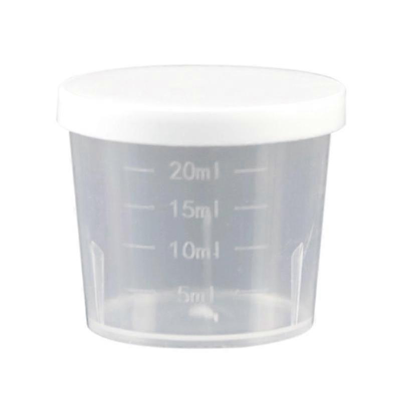 Multifunctional Measuring Cup Transparent Kitchen Lab Tool For Precise Liquid Dry Ingredient Measurement