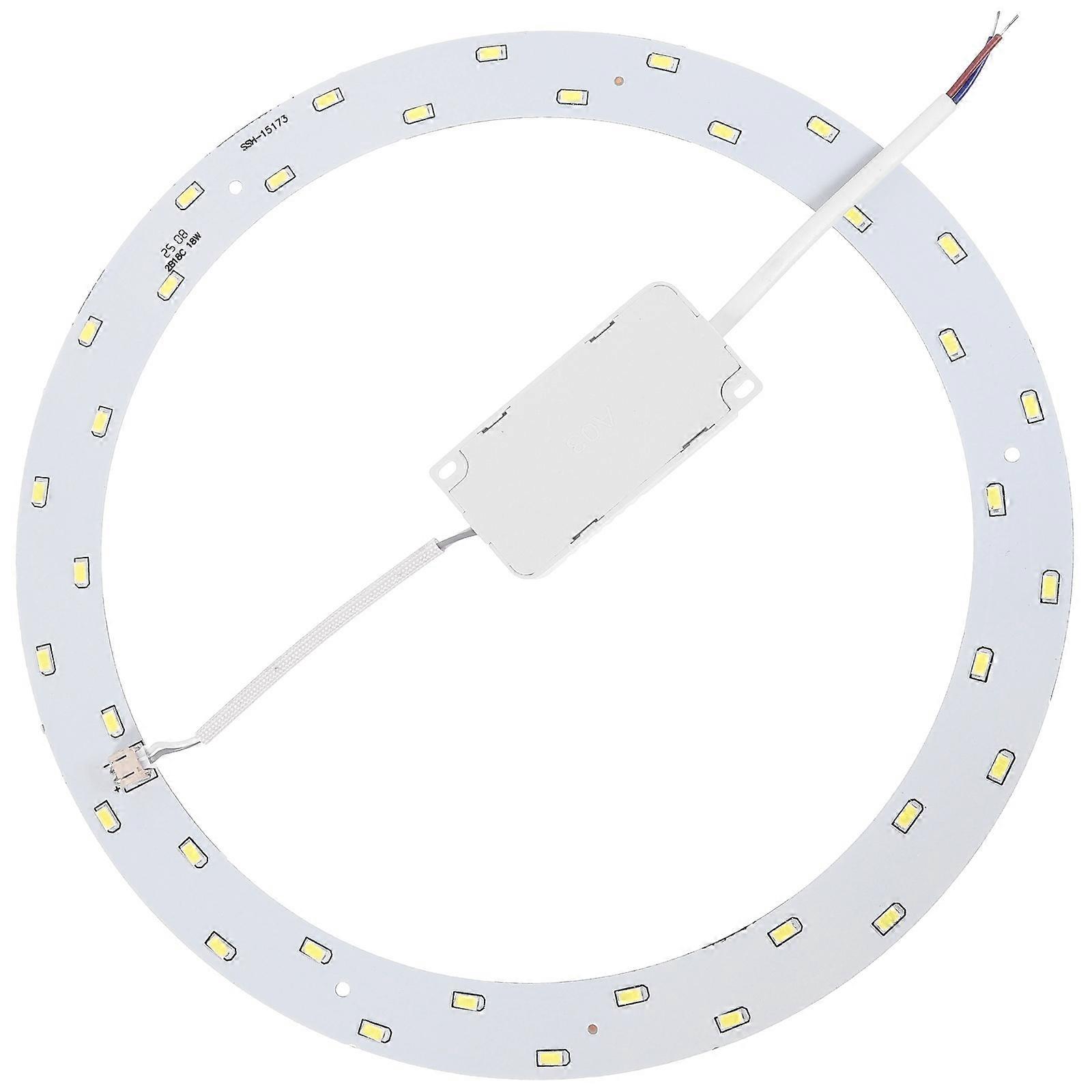 Lamp Board LED Circular Panel Light 18W for Ceiling Light 36-LED