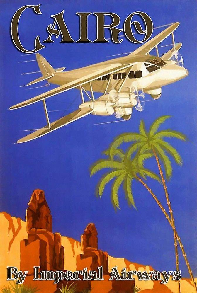 EGIPT CAIRO Puzzle Jigsaw EB 7241
