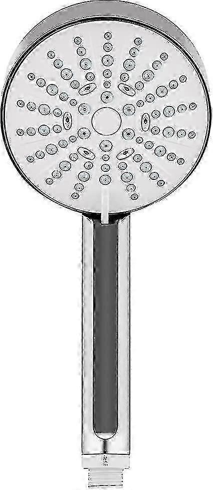 11 Cm 4-spray Shower Head - Chrome