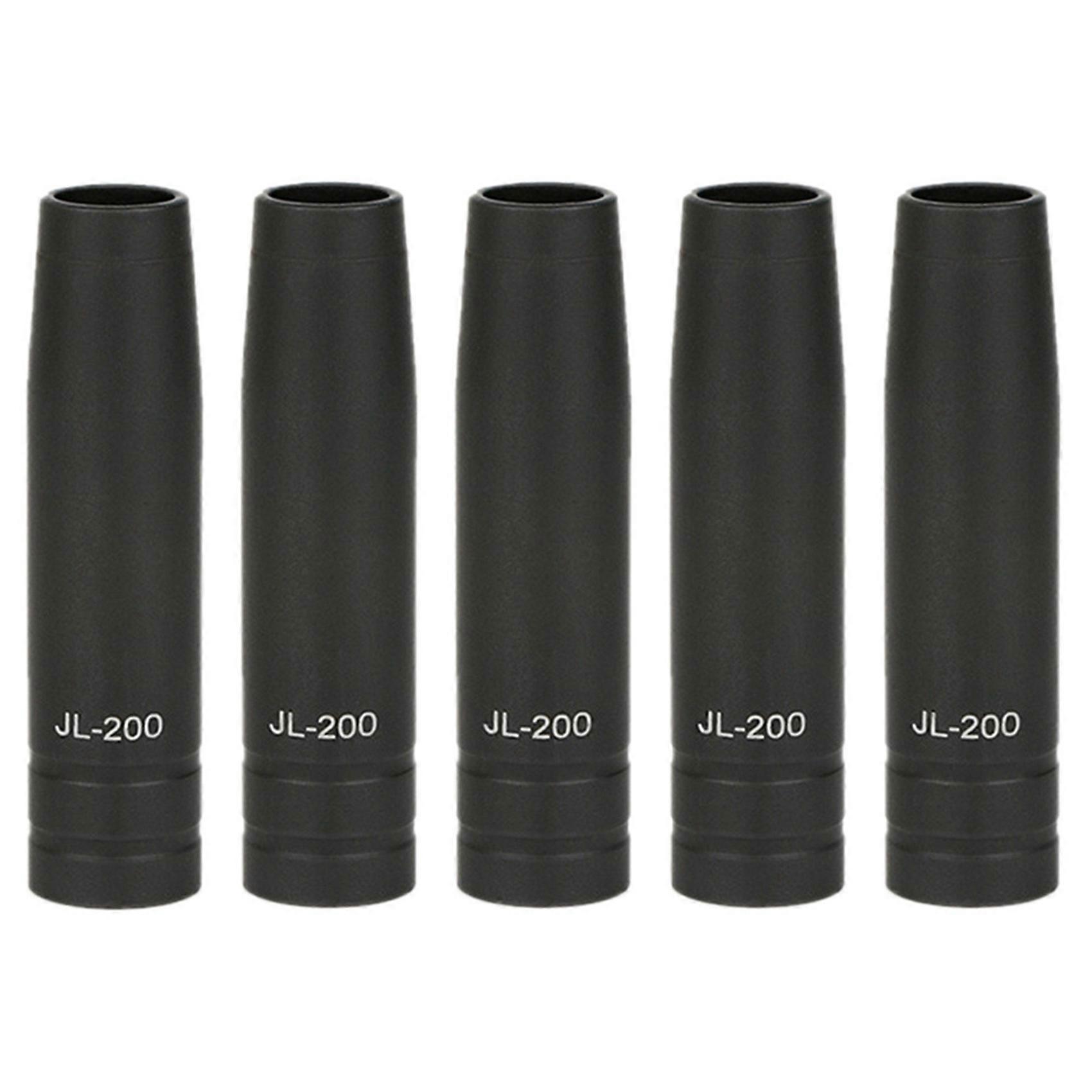 5X Shielded Welding Protective Mouth Front Welding Machine Accessories Torch Welding MIG Welder Welding Torch Parts A