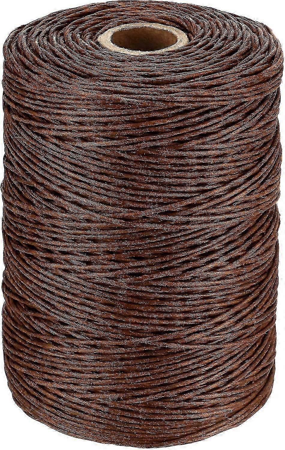 Vine Wire Bind Wire Rustic Wire Wrapping Wire For Flower Bouquets (brown, 673 Feet)