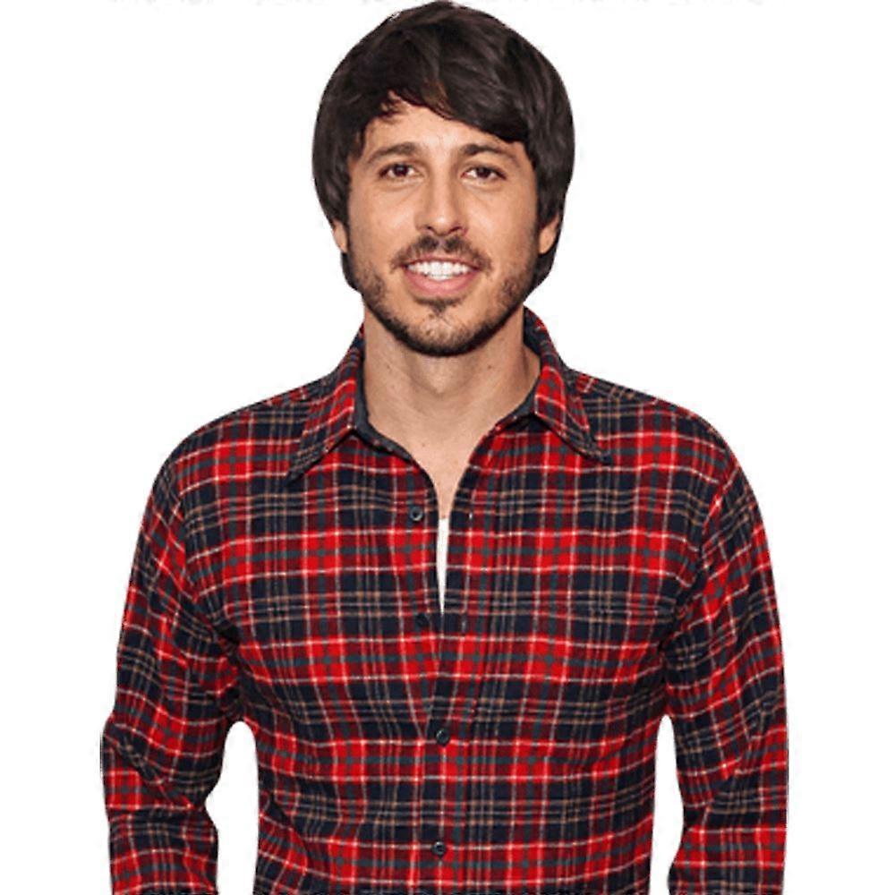 Morgan Evans (Shirt) Half Body Buddy Cutout