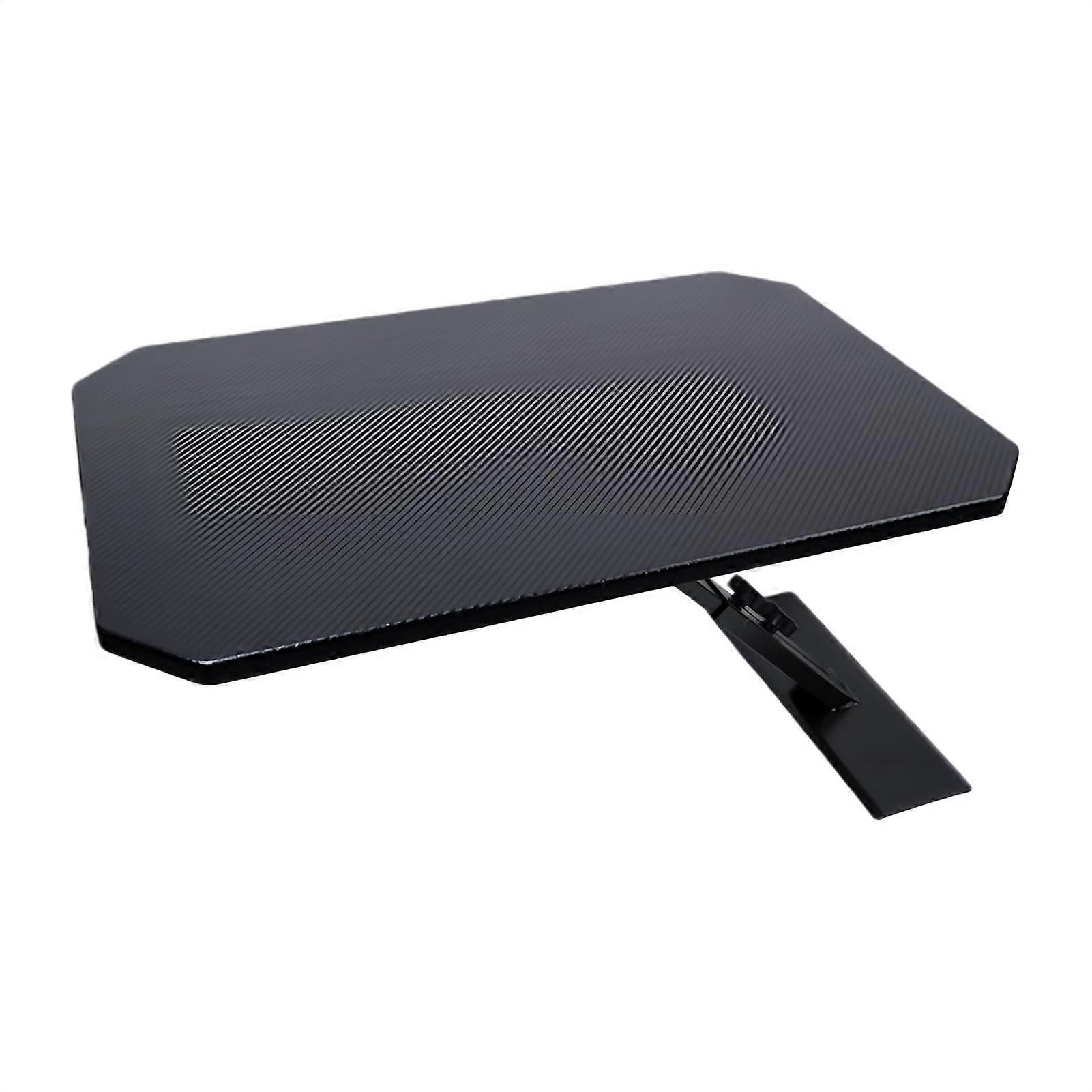 Car Tray Table with Spacious Surface and Stable Frame for SUV Truck RV Camping and Road Trips