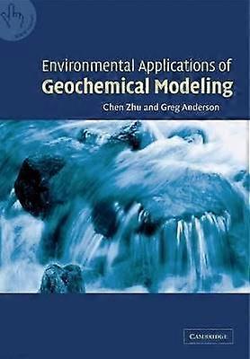 Applications environnementales de la modélisation géochimique