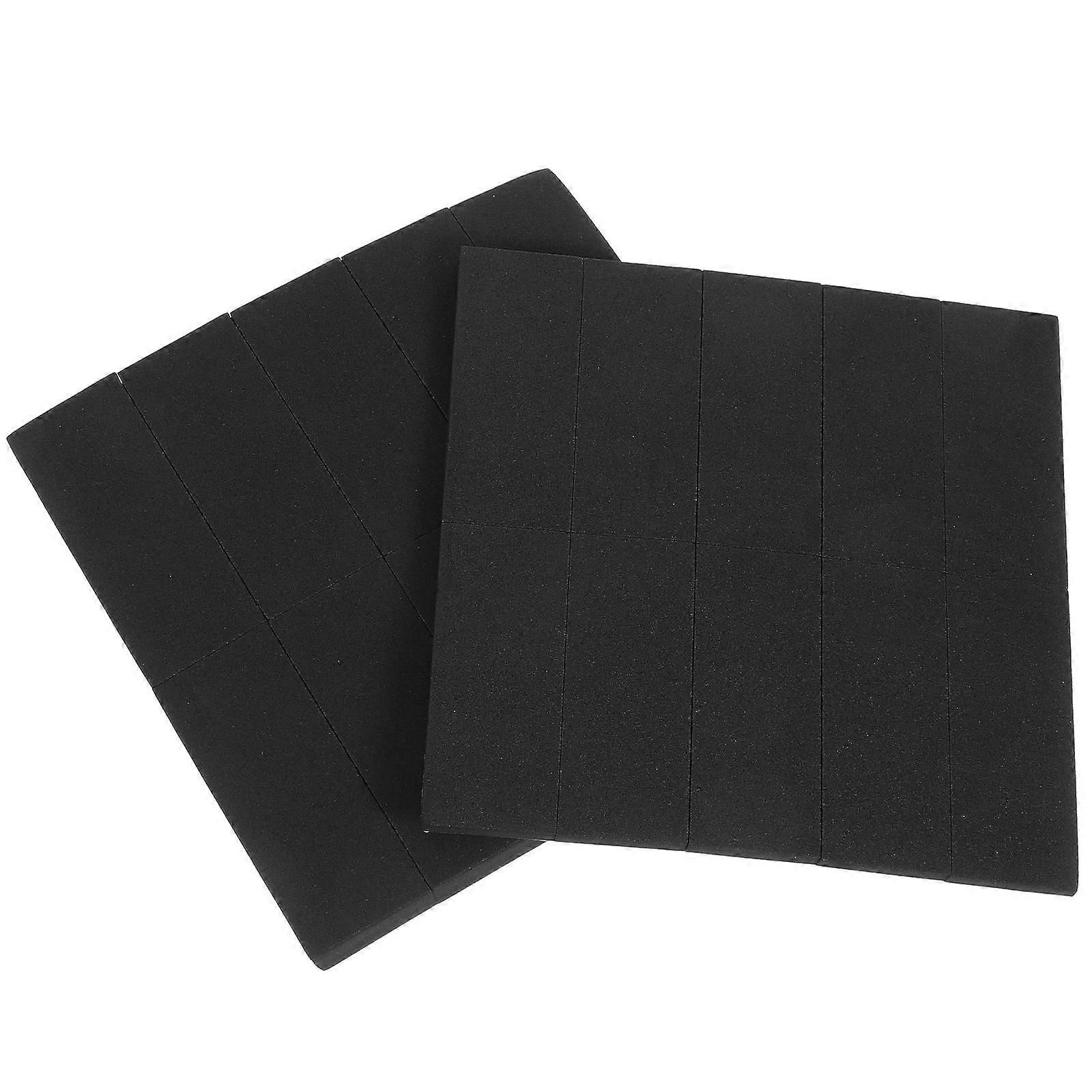 Sofa Bed Headboard Foam Pads for Shock Absorbing 20Pcs Versatile Use Cushion