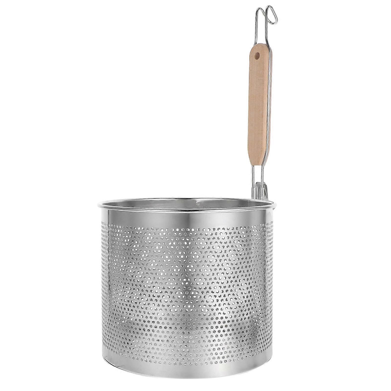Kitchen Utensils Stainless Steel Fine Mesh Strainer for Cooking
