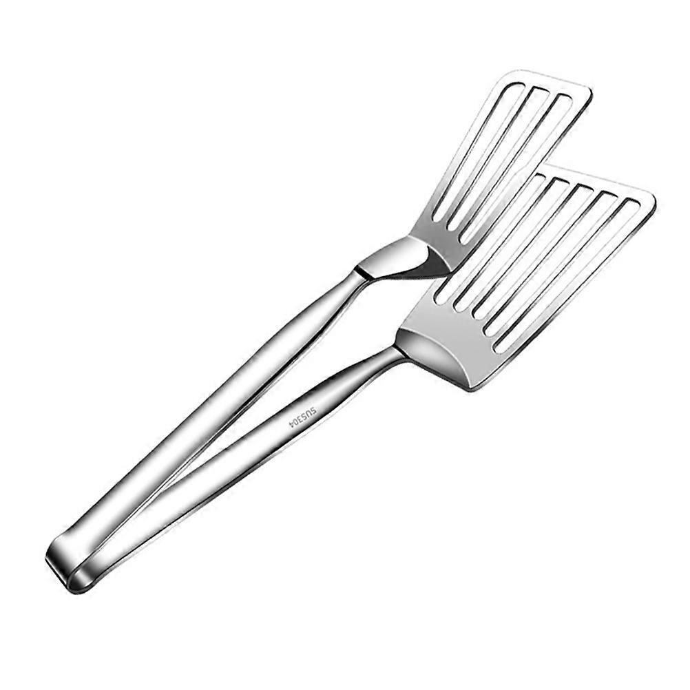 Fish Tong for Flipping Kitchen Use