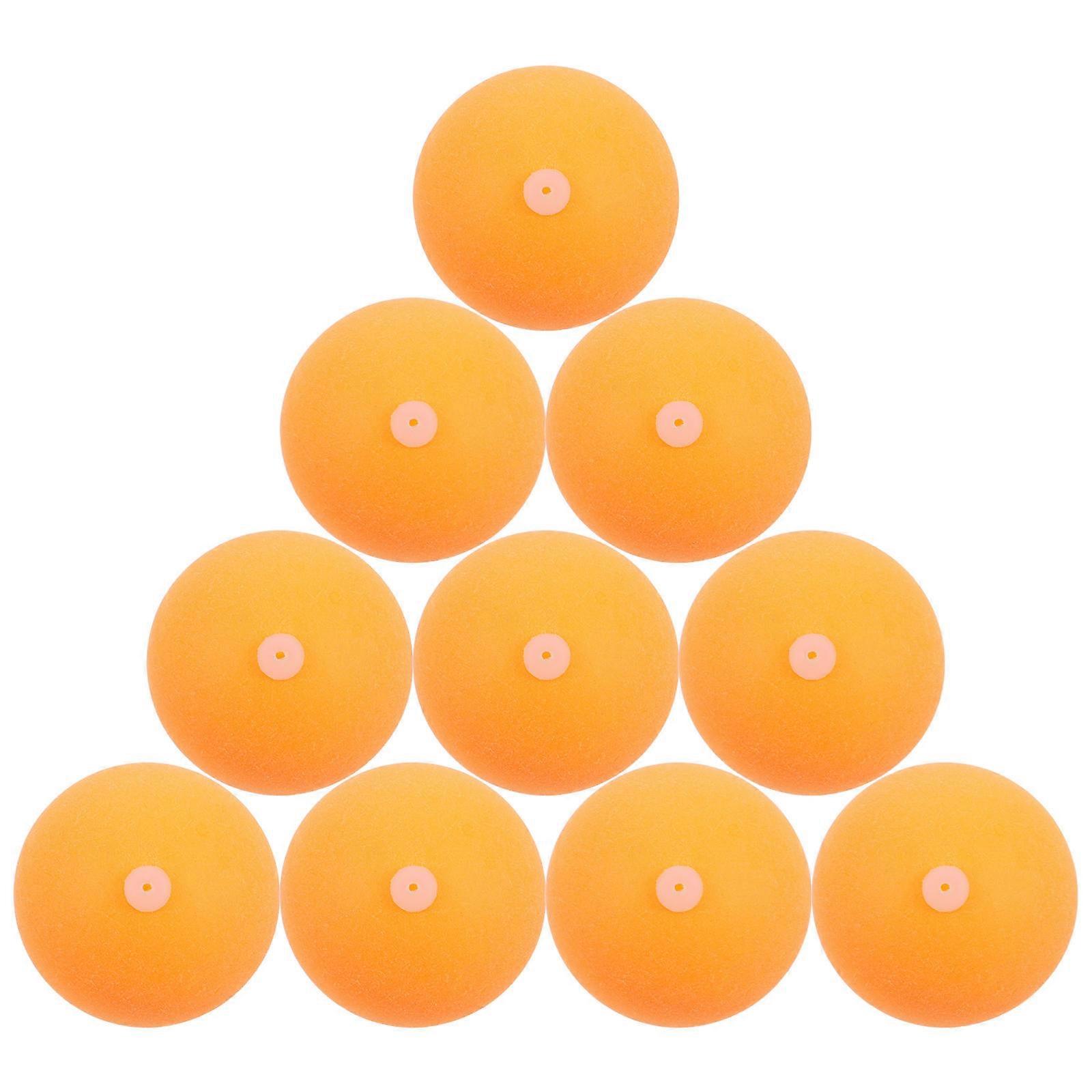 Home Table Tennis Trainer Balls with Silicone Plug Training 100Pcs