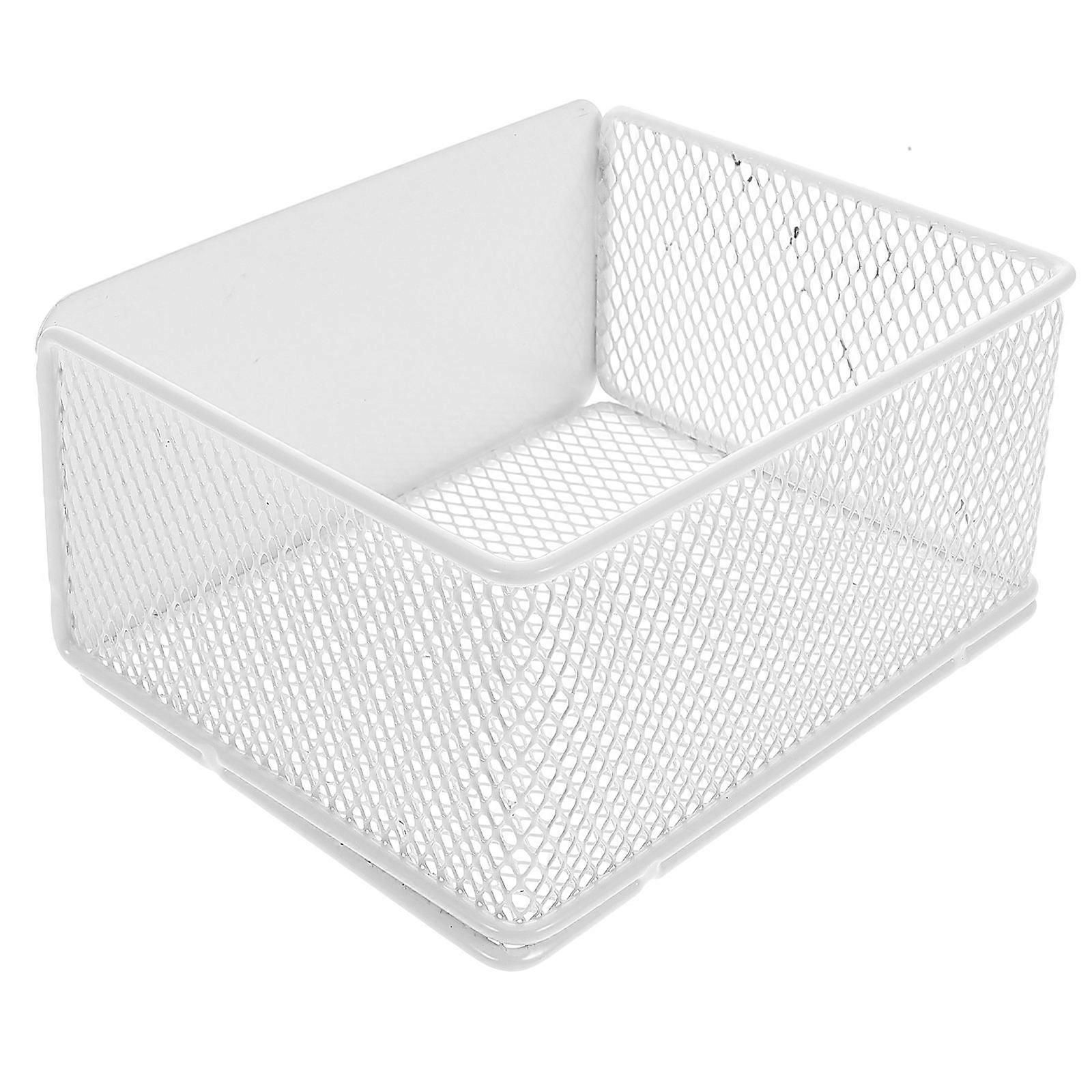 Magnetic Kitchen Organizer Magnetic Storage Basket for Kitchen Use Convenient