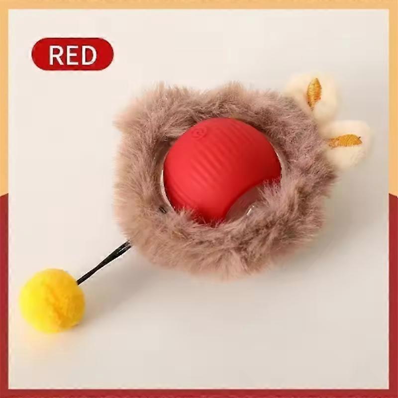 Hot cat toys are automatically teasing cat balls and self-exciting cat sticks and ticks and resistant to wear and bite pet toys