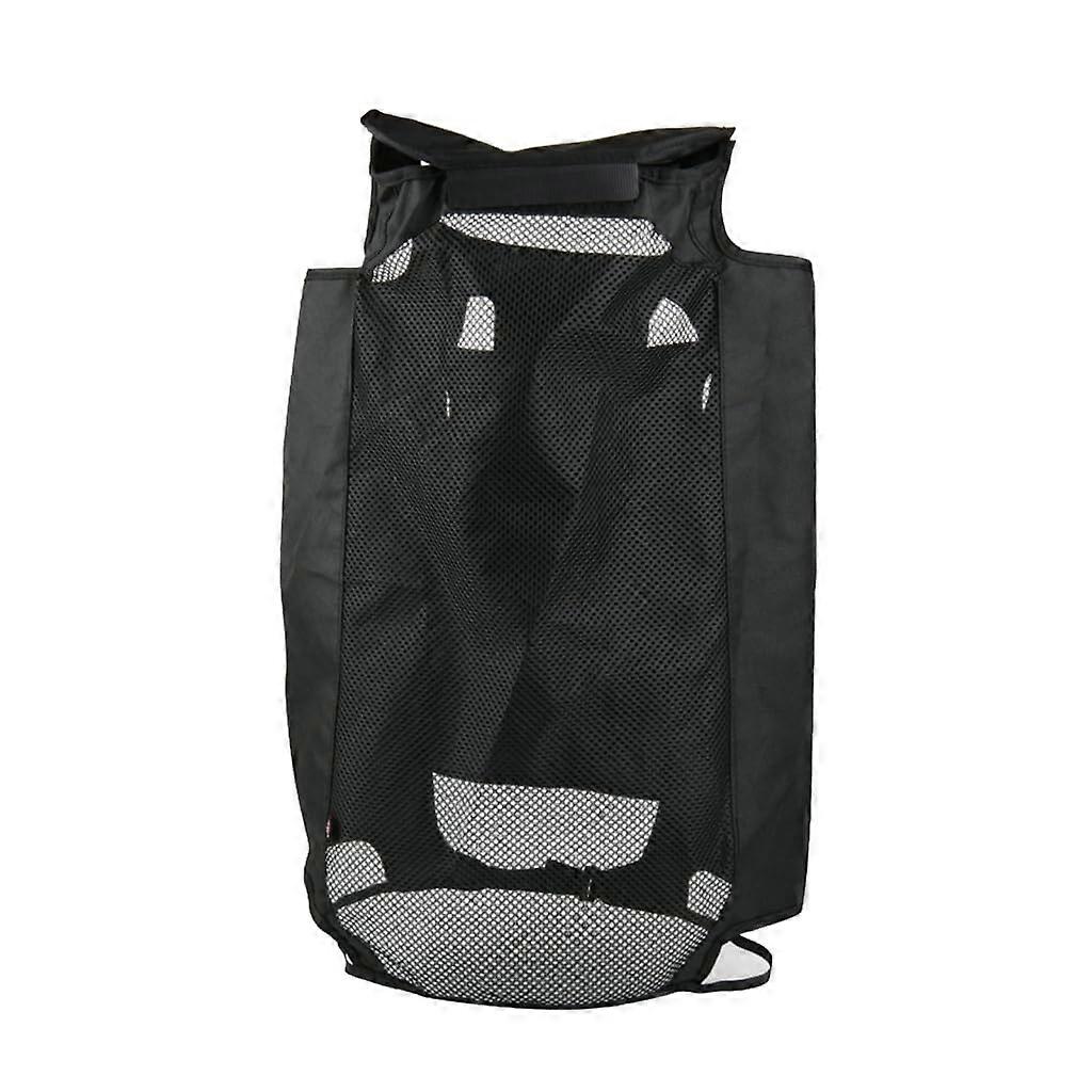 Speakers Bag 110Speaker Capacity With Secure Side Closures For Music Enthusiasts