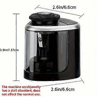 Electric Pencil Sharpener Desktop Automatic Office Stationery