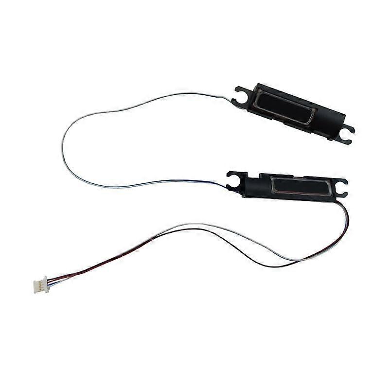 1 Pair Built in Speaker Replacement for Latitude E5590 E5591 00YYM2 PK23000XT00 Laptops Fix Sound Buzzs Muffled Speaker