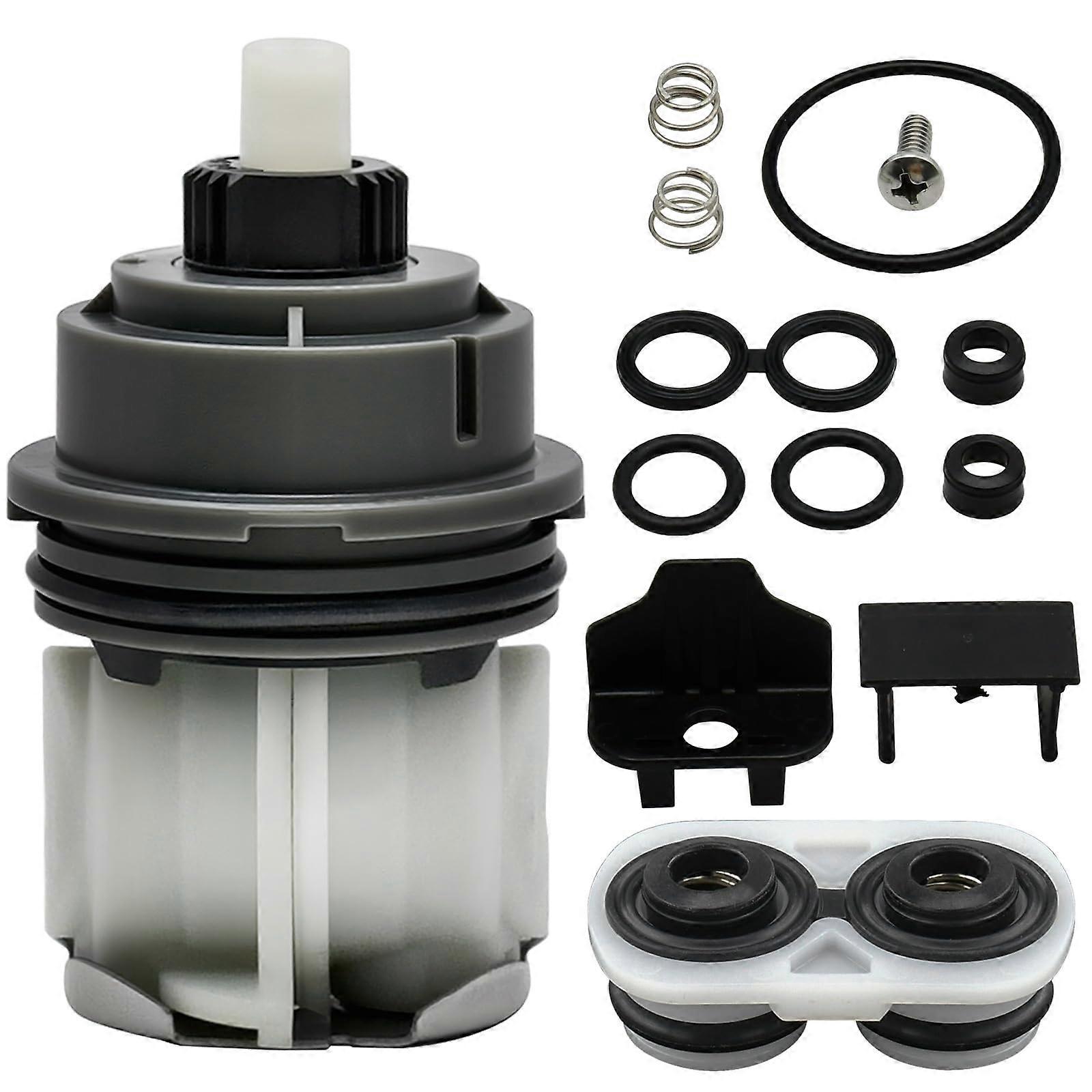 RP46463 Shower Cartridge Replacement for Delta 17 Series Faucets with Precise Temp Control