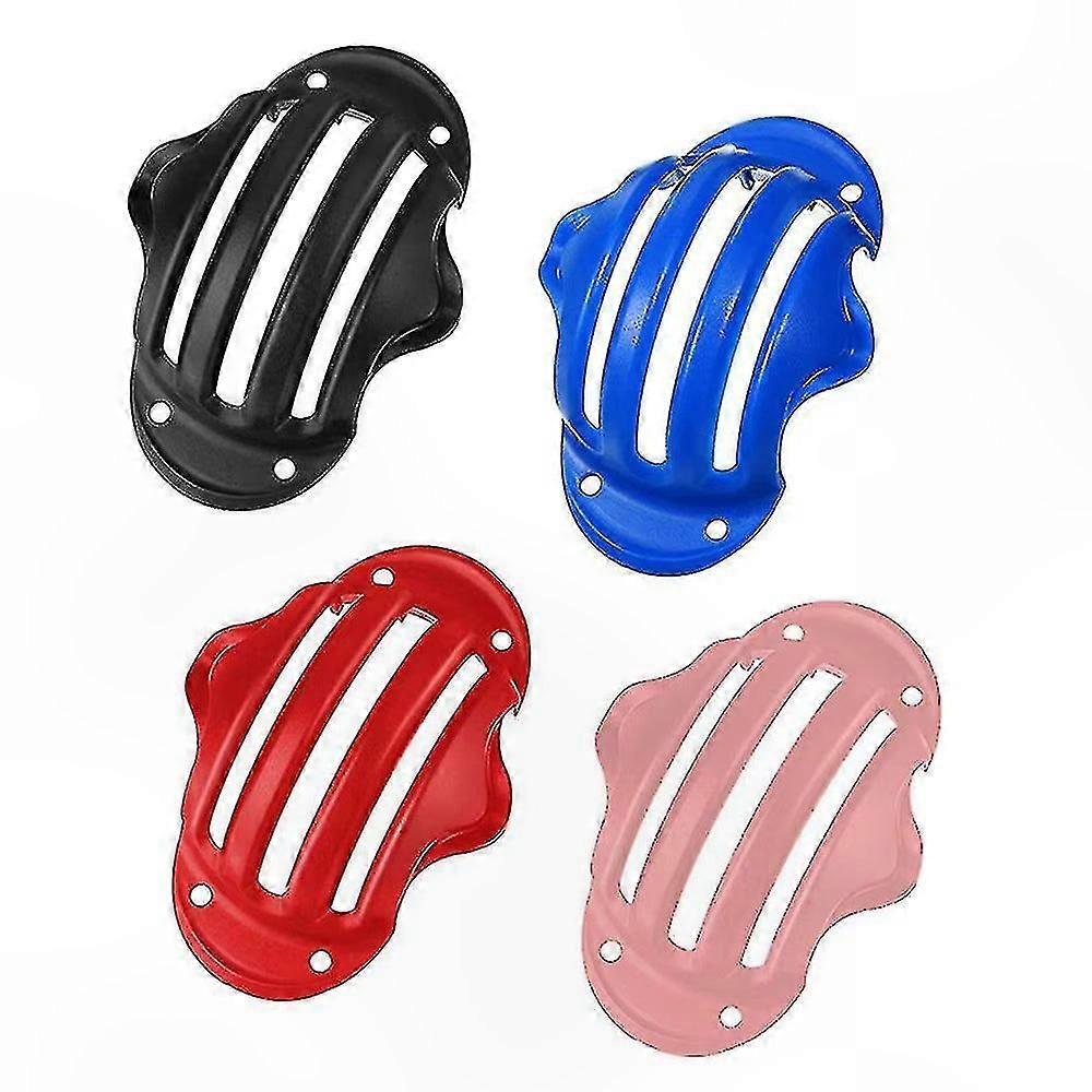 Golf Ball Marker Template Set with 4 Color Drawing Tools Value Pack