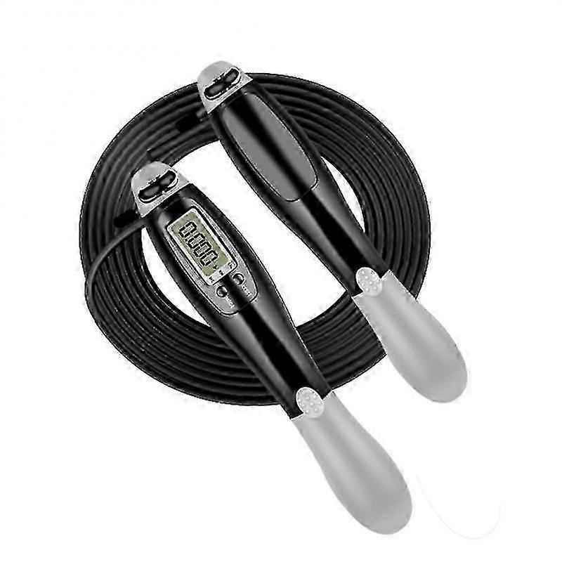 Intelligent Electronic Counting Rope Skipping