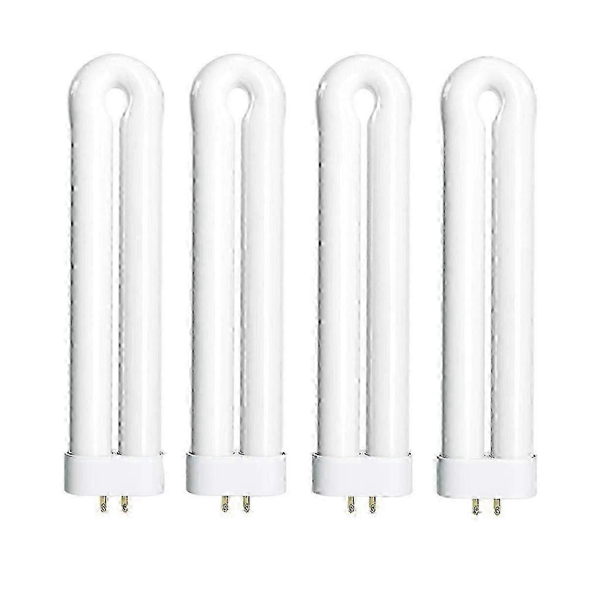 Replacement U-Shaped Bug Zapper Light Bulb 15W for Insect Attracting Lamp, FUL 15W-BL 7.5-Inch Bulb Compatible with 15 Watt Bug Zappers