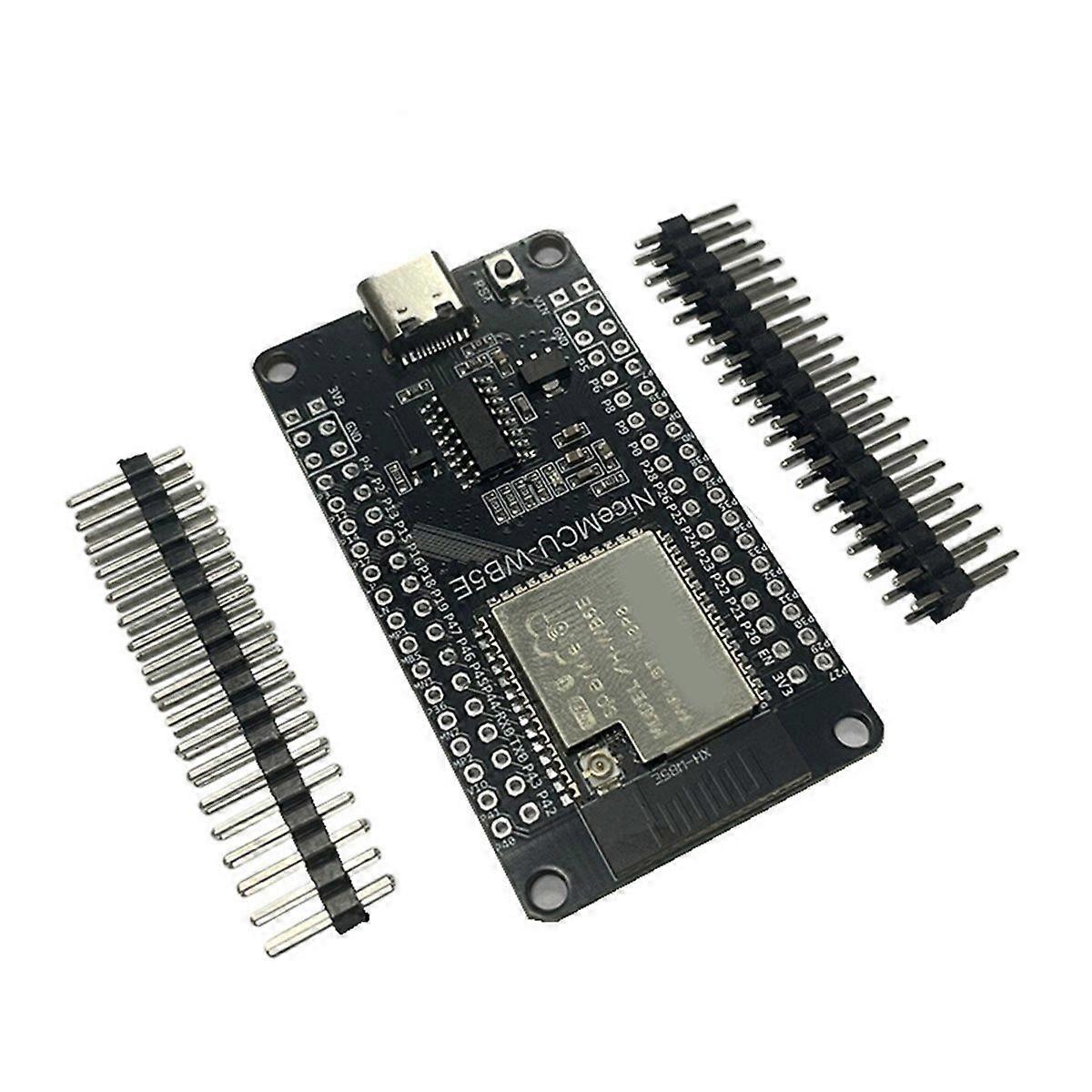 NiceMCU WB5E Development Board with BK7258 Chip WiFi Bluetooth Module for