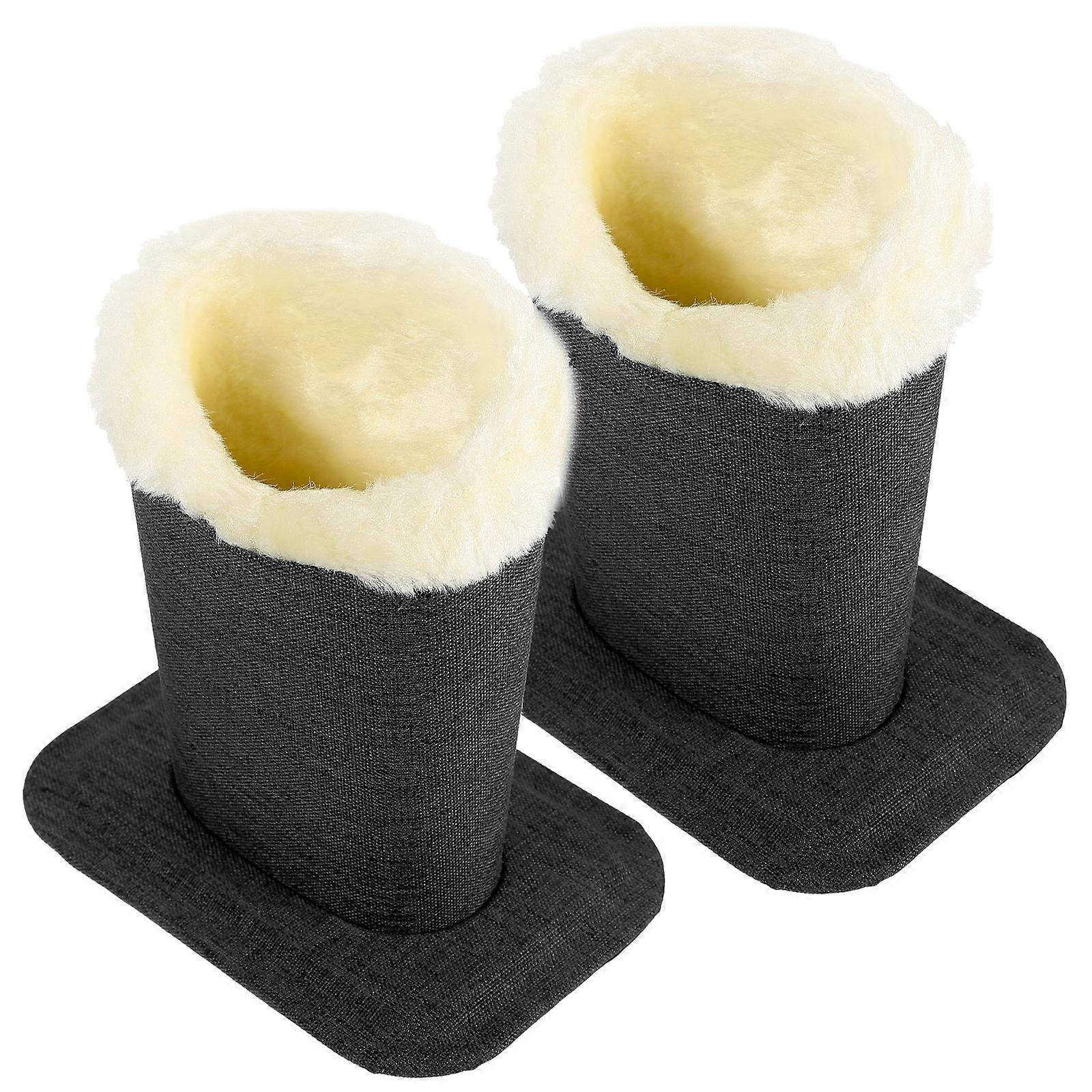 Plush Sunglasses Holder Glasses Stand for 8Pcs Display Use