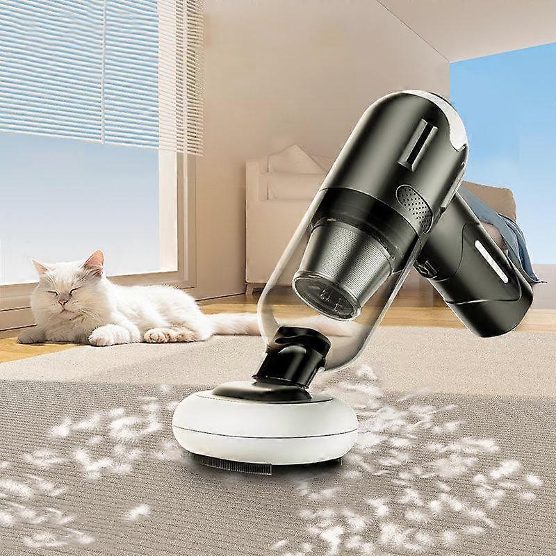 Cordless Brushless Vacuum Cleaner With Two Adjustable Suction Blowing Speeds
