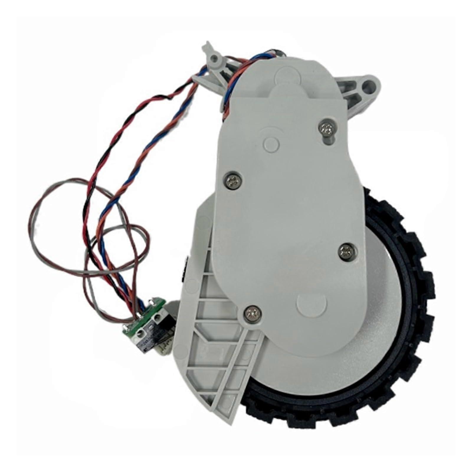 Right Main Wheel Reducer Case Assembly for Smooth Navigation for Dreame W10 Vacuum Cleaner