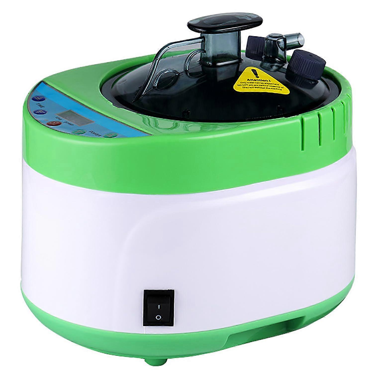 Sauna Steam Generator 4L Steamer with Remote Control 16 Temps for Relaxation and Circulation