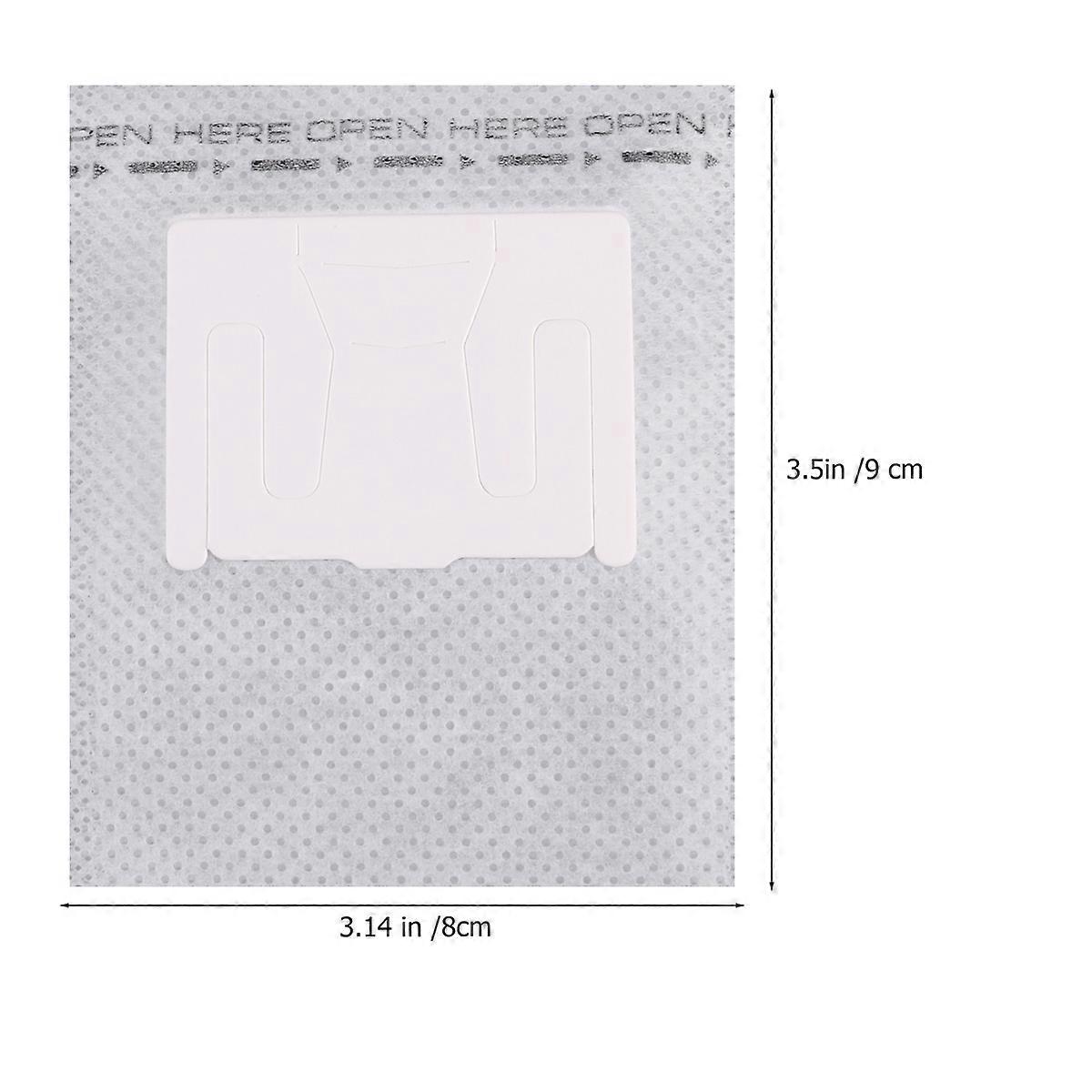 Coffee Filter Paper Pour-Over Coffee Drip Filter for 50Pcs Hanging Ear