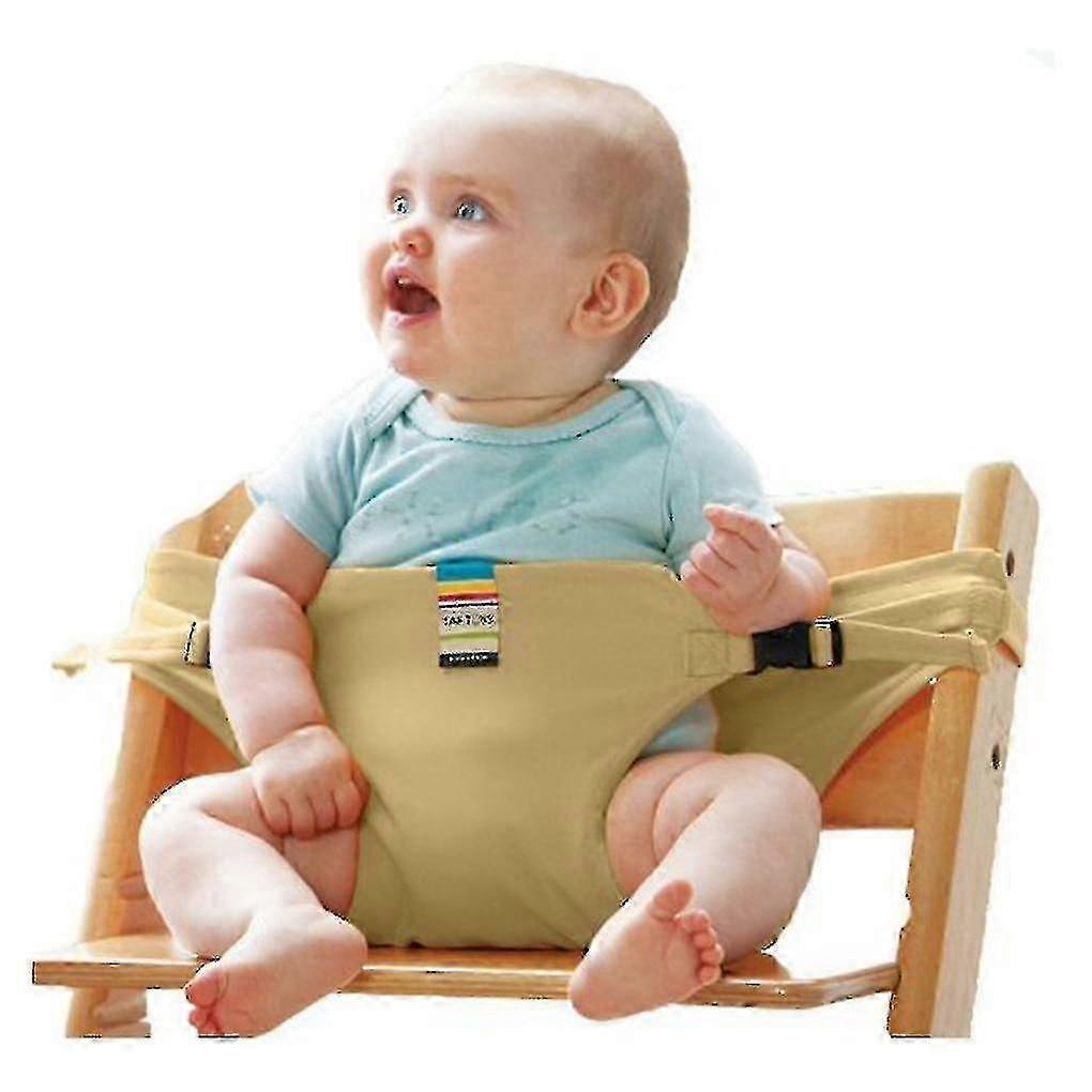 Portable And Safe Dinning Chair Harness/belt 26s